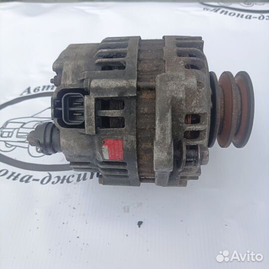 Генератор на 4jx1 Isuzu Trooper/ Opel Monterey