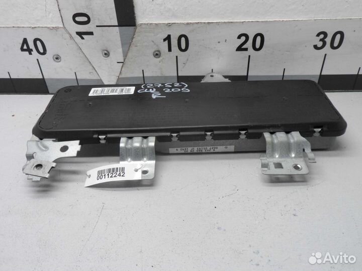 Подушка безопасности дверная Mercedes CLK W209 203