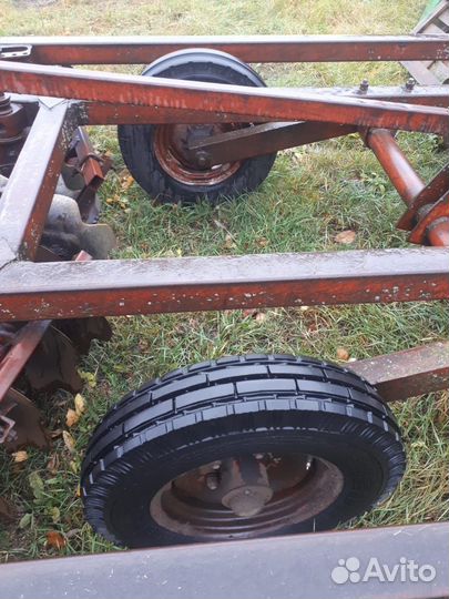 Борона БДТ-Агро БДТ-3, 1990