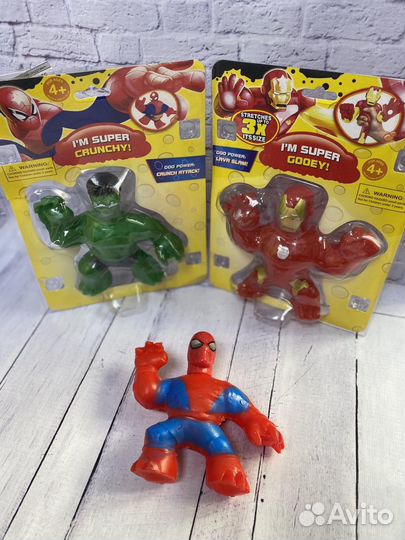 Гуджитсу Супергерои