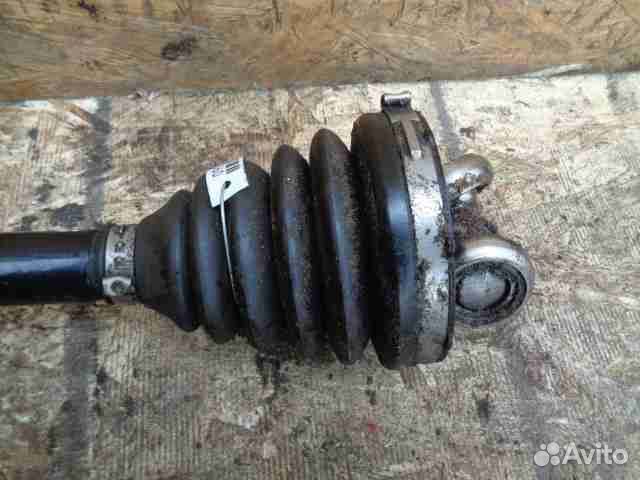 Полуось передняя L BMW X5 E53