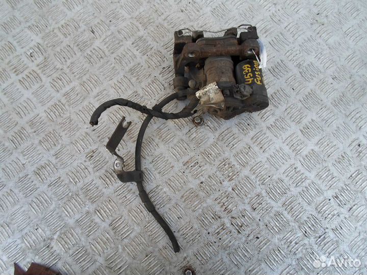 Суппорт задний левый Ford Fusion 2 USA