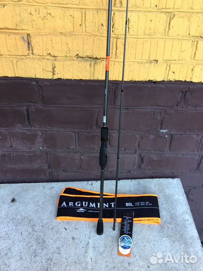 Спининг narval Argument