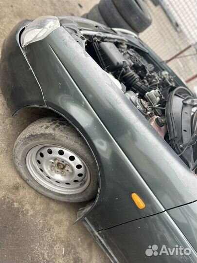 Левое крыло Приора 1