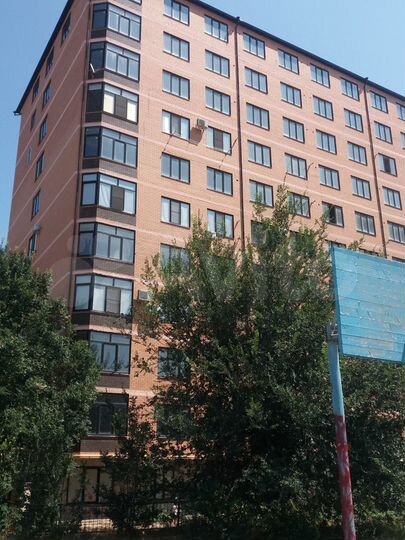 3-к. квартира, 112 м², 10/10 эт.