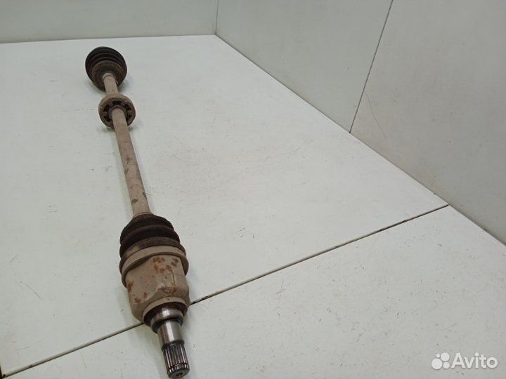 Привод передний правый Zaz Chance 1.4 2011