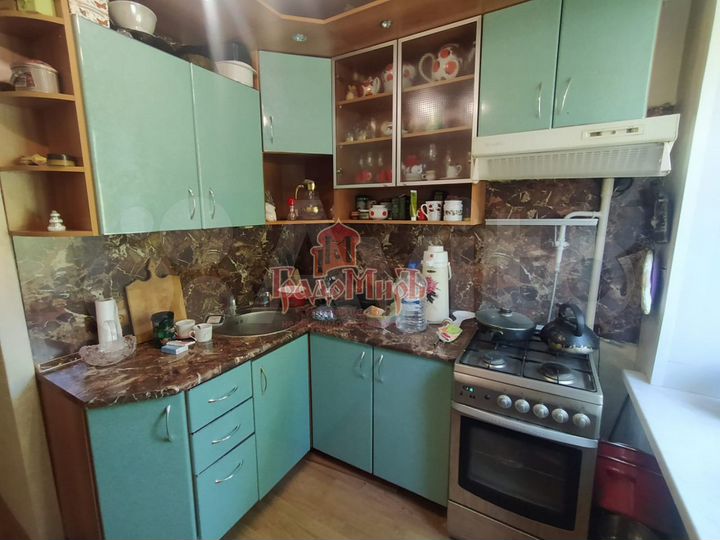 2-к. квартира, 47 м², 2/5 эт.