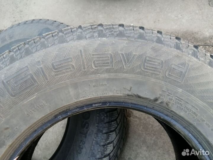 Gislaved Nord Frost 200 SUV 265/65 R17 116T