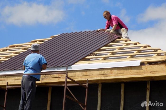 Ремонтные и отделочные работы. Любого профиля