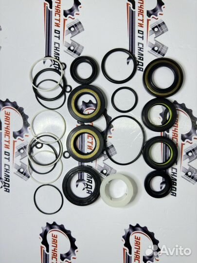 Ремкомплект рулевой рейки Mazda Mazda3 седан II 20