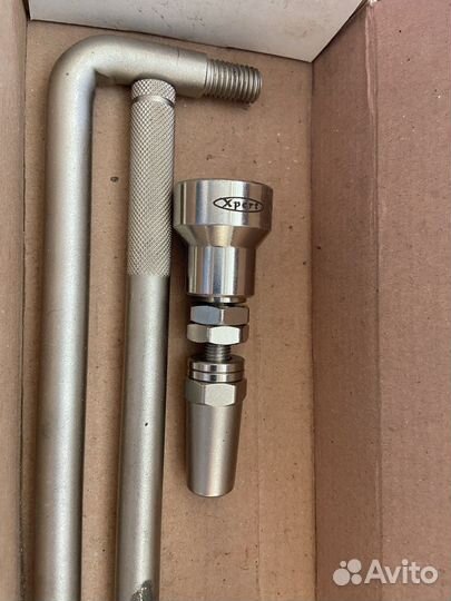 Инструмент для выравнивания дропаутов вело