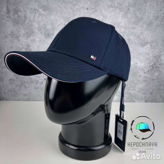 Бейсболка Tommy Hilfiger