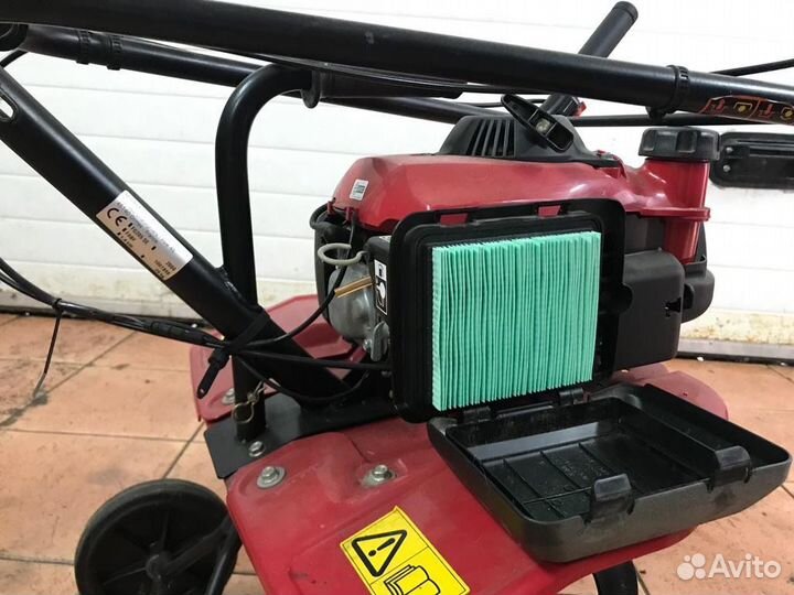 Мотокультиватор Honda FG205 DE