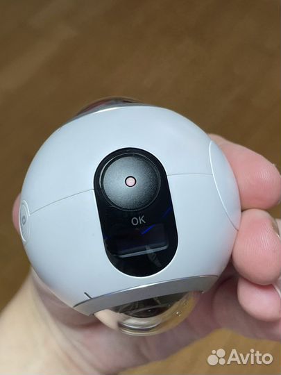 Камера samsung gear360