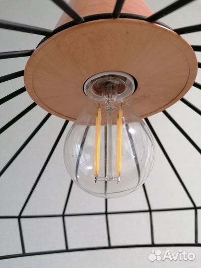 Люстра потолочная