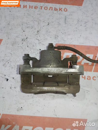 Суппорт тормозной передний правый Nissan Teana J32