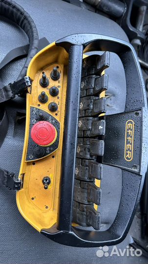 КАМАЗ 6560 с КМУ, 2015