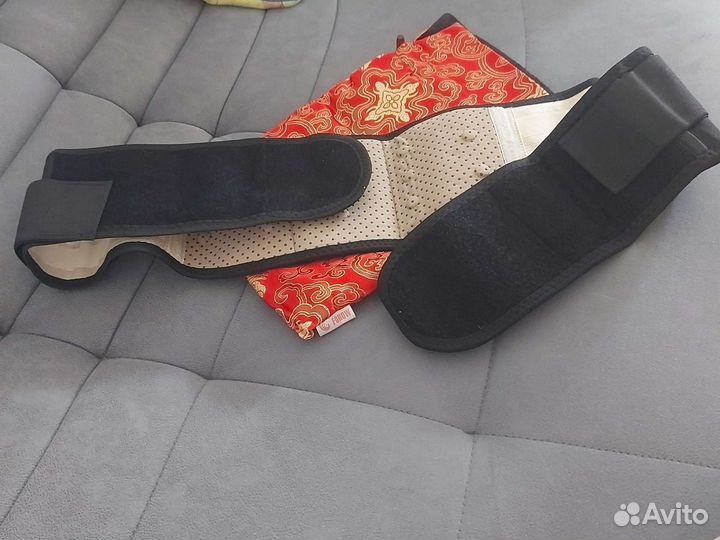 Фарадотерапевтический пояс для поясницы Fohow