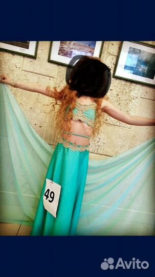 Восточный костюм