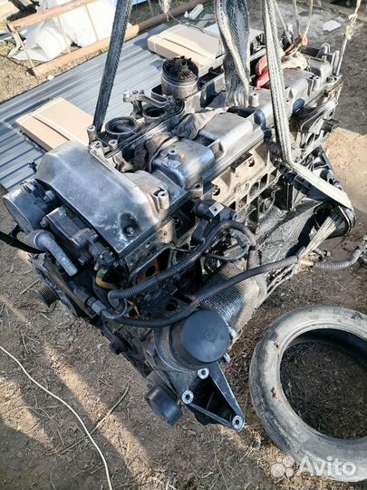 Двигатель ом 612 Мерседес