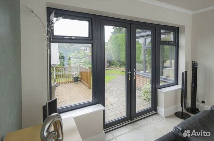 Изготовление дверей, гарантия, установка