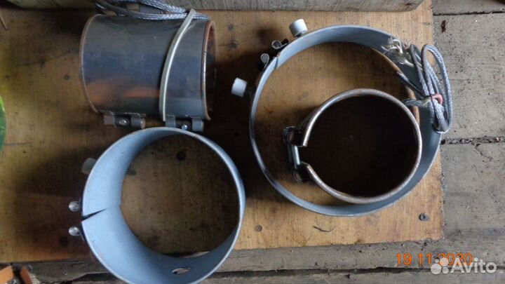 Электро-тэны