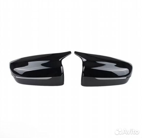 Накладки на зеркала bmw 3 g20,5 g 30,7 g11 в М