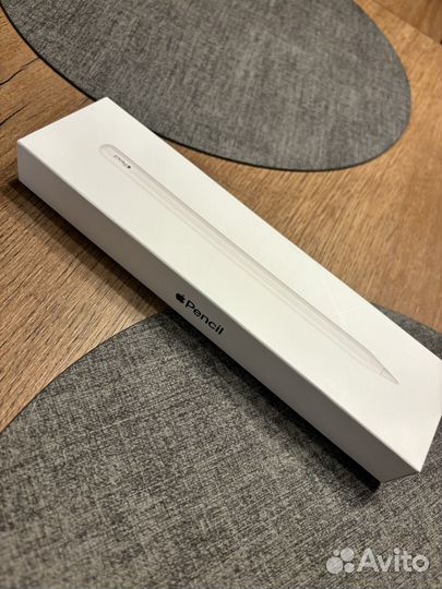 Apple Pencill 2 поколение