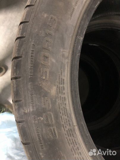 Goodyear Eagle F1 Asymmetric SUV 4x4 255/50 R19