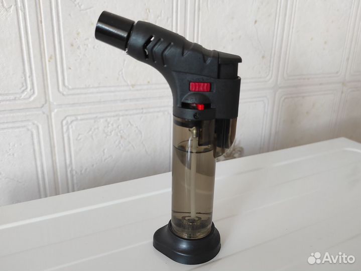 Зажигалка горелка газовая