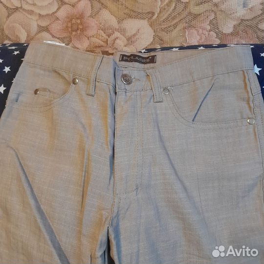 Штаны мужские