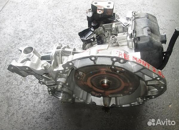 Кпп на Фиат в наличии