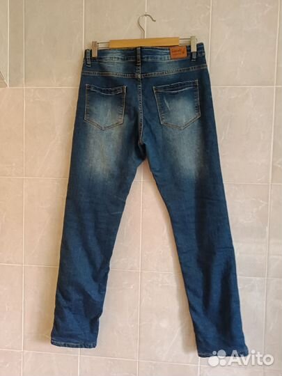 Джинсы Futufino 164