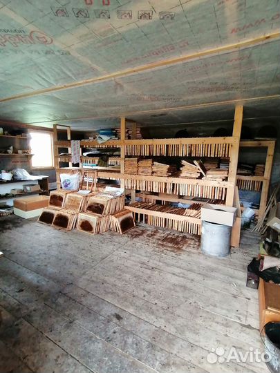 Улей для пчел бу и рамки