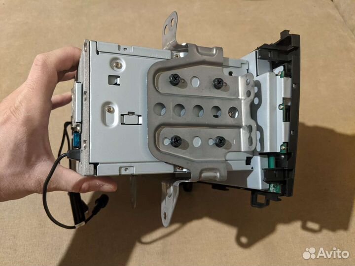 Магнитола Honda CR-V 3