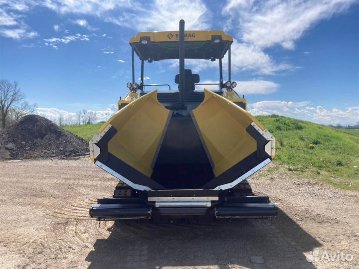 Асфальтобетоноукладчик Bomag BF 700 C-2, 2022