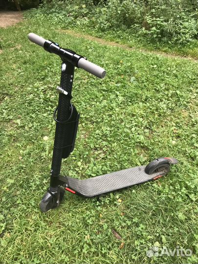 Самокат взрослый электрический