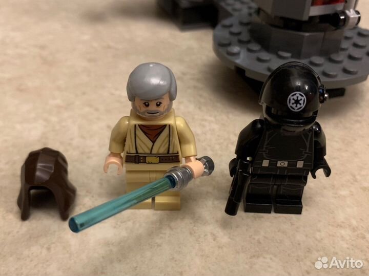 Lego Star Wars 75246 Пушка Звезды Смерти