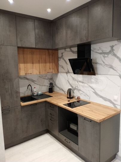 Апартаменты-студия, 30 м², 8/9 эт.