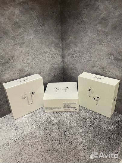 Наушники Air pods