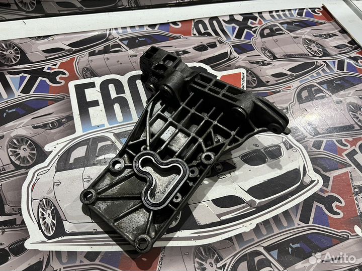 Кронштейн генератора BMW E60 N62B44