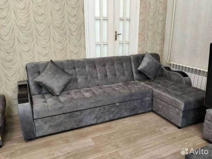 Угловые диваны на заказ