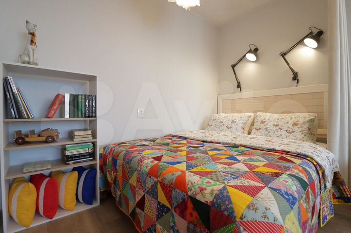 1-к. квартира, 33 м², 7/9 эт.