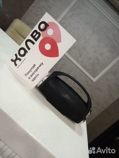 Беспроводная блютуз колонка mini boombox8 (т22561)