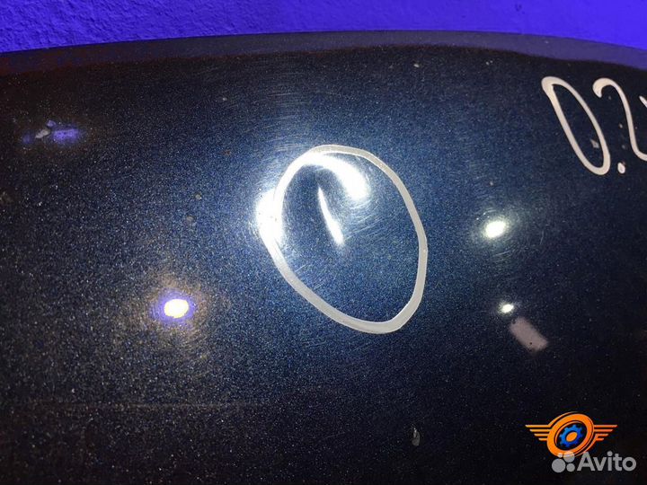 Капот Kia Ceed универсал D4FB 1.6L 1582 куб.см