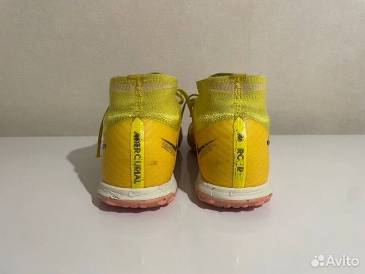 Бутсы nike air zoom