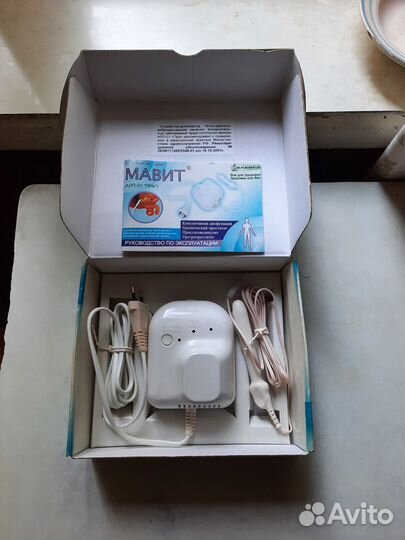 Медицинский прибор 