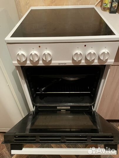 Электрическая плита Gorenje