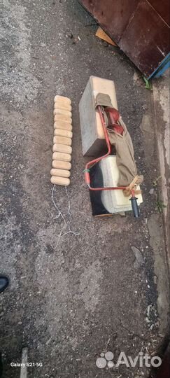 Принадлежности для рыбалки