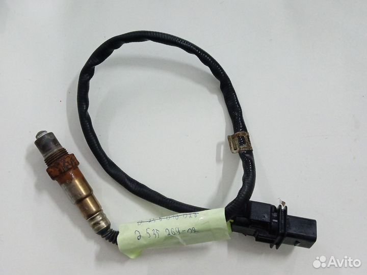 Лямда -зонд BMW E87 X1